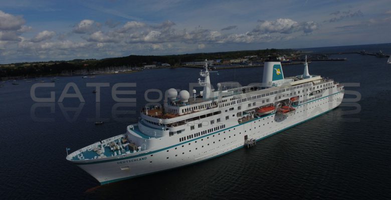 Eckernförde – MS Deutschland